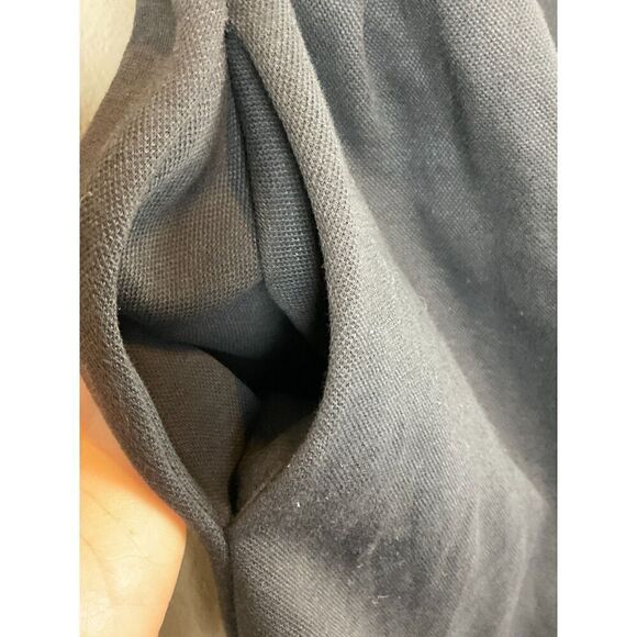 Hazel Womens Size L Black Dress Strapless Fit Flare Pockets Party Night Out R3 - Picture 10 of 12